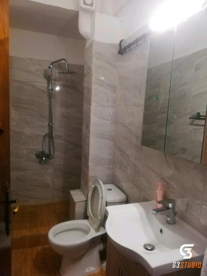 Pansion Vasiliki Apartment Ouranoupoli Exterior photo