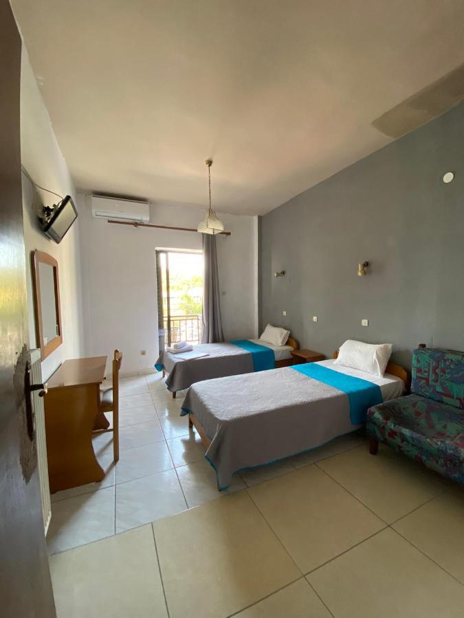 Pansion Vasiliki Apartment Ouranoupoli Exterior photo