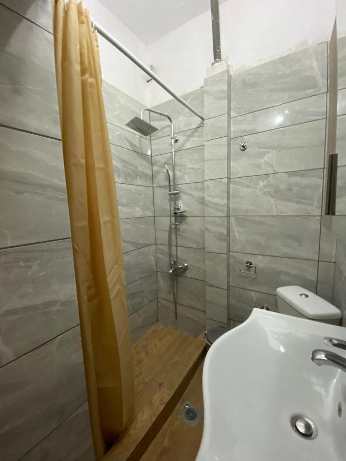 Pansion Vasiliki Apartment Ouranoupoli Exterior photo